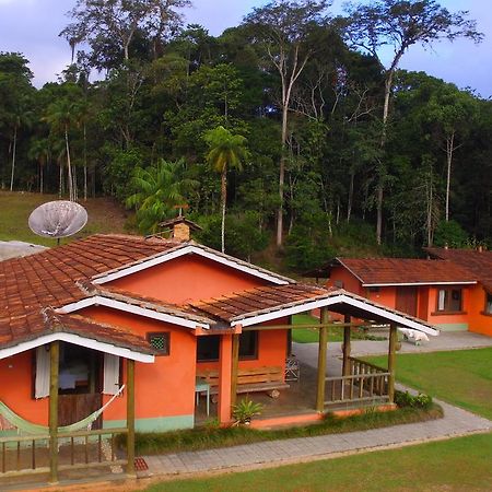Hotel Refugio Richmond Vargem Alta Exteriér fotografie