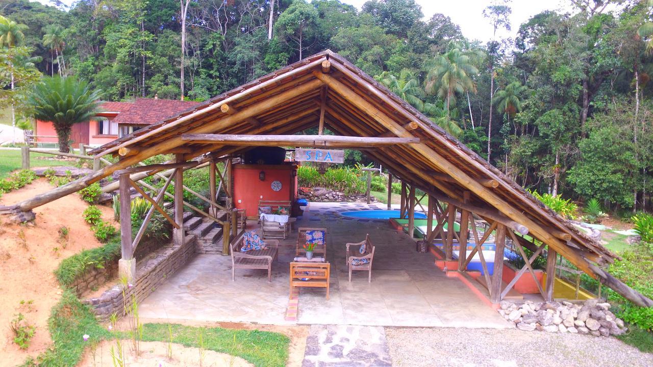 Hotel Refugio Richmond Vargem Alta Exteriér fotografie