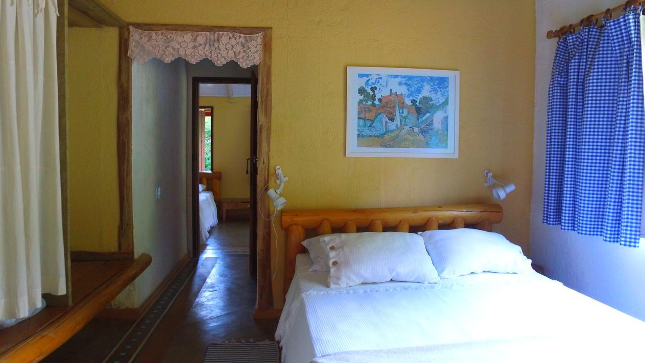 Hotel Refugio Richmond Vargem Alta Exteriér fotografie